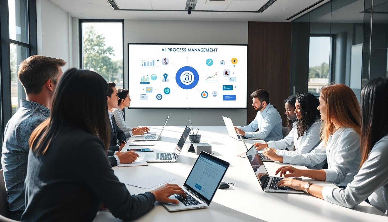 Discover AI Process Training