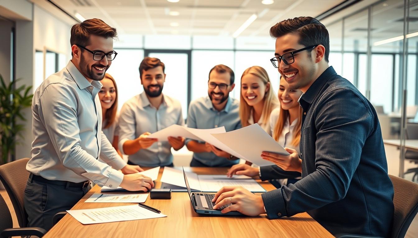 Leadership in AI
